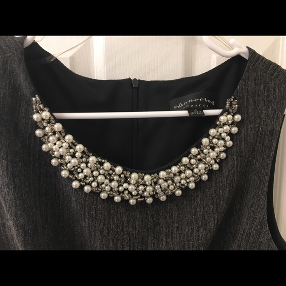 Connected Apparel Dress size 10 - Picture 3 of 4